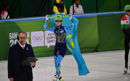 Шорт-тректен Әлем чемпионаты: Қоржында екі медаль!