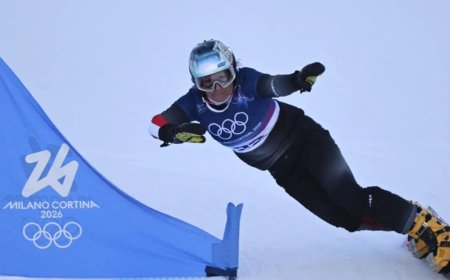 52 жастағы спортшы Олимпиаданың финалына шықты