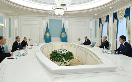 Еліміз Қытаймен жасанды интеллект саласында ынтымақтасуы мүмкін