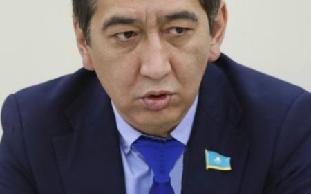 «Түсінген адамға аз жеңіс емес»: Ринат Зайыт Конституциядағы 9-бапқа қатысты пікір білдірді