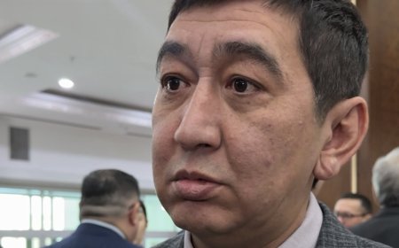 «Жылда осы әңгіме...»: Ринат Зайытов Президенттің кеңейтілген отырыстағы сөзіне пікір білдірді (ВИДЕО)