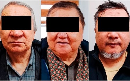 Қырғызстан: Мерзімінен бұрын сайлау талап еткендер қамауға алынды