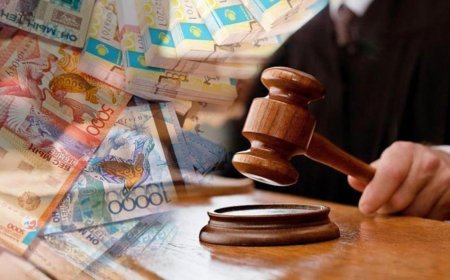БҚО-да бухгалтер бюджеттен  118 млн теңгені жымқырған