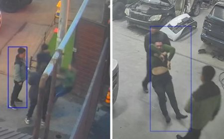 «Қоқыс сияқты сүйреген»: Алматы тұрғыны белгісіз біреулердің әкесін аяусыз сабағанын айтты