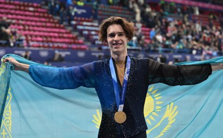 Михаил Шайдоров әлем чемпионатына қатыса алмайды