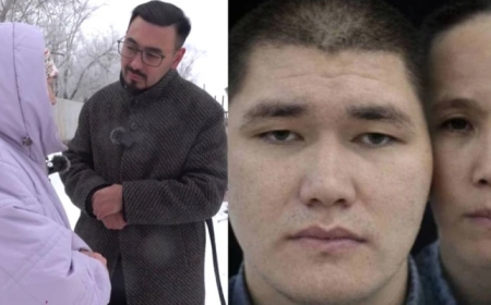 «Біреу ұстап отырған сияқты»: Атырауда жоғалған күдіктінің анасы жан айқайын айтты