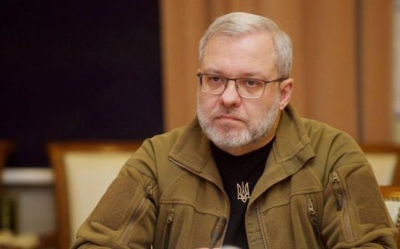Украинаның бұрынғы энергетика министрі ұсталды