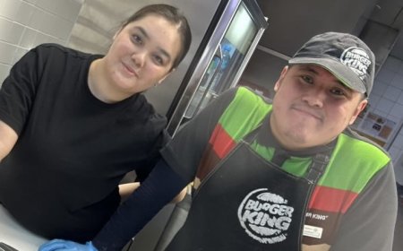 «Ресейліктер келіп, өз ережесін орнатқан»: Burger King-тегі даулы оқиға