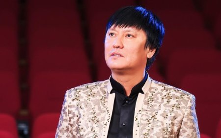 Өмірқұл Айниязов: «Бір шәугім шай» клипін 10 мың теңгеге түсірдік