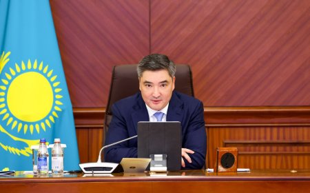 Бектенов Инвестициялық ахуалды жақсарту жөніндегі кеңестің отырысын өткізді