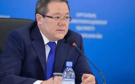 Барлыбай Сыдықов тағы бір жаңа қызметке тағайындалды