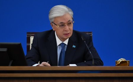 Тоқаев Ирандағы ахуалға байланысты шұғыл шаралар жоспарын әзірлеуді тапсырды