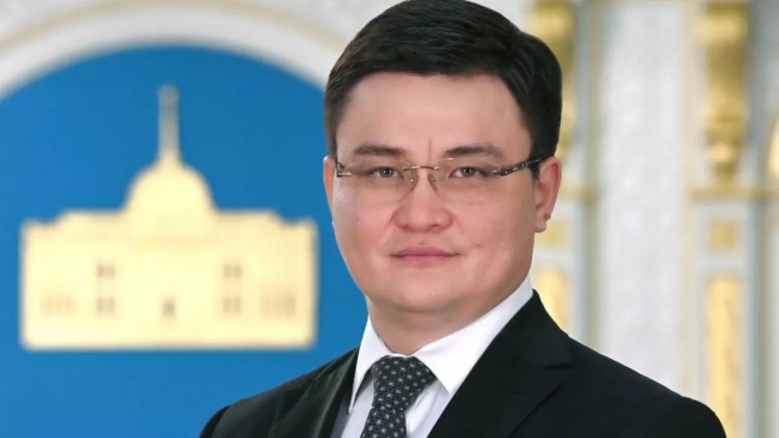 Әсет  Ерғалиев  Президент кеңесшісі болып тағайындалды