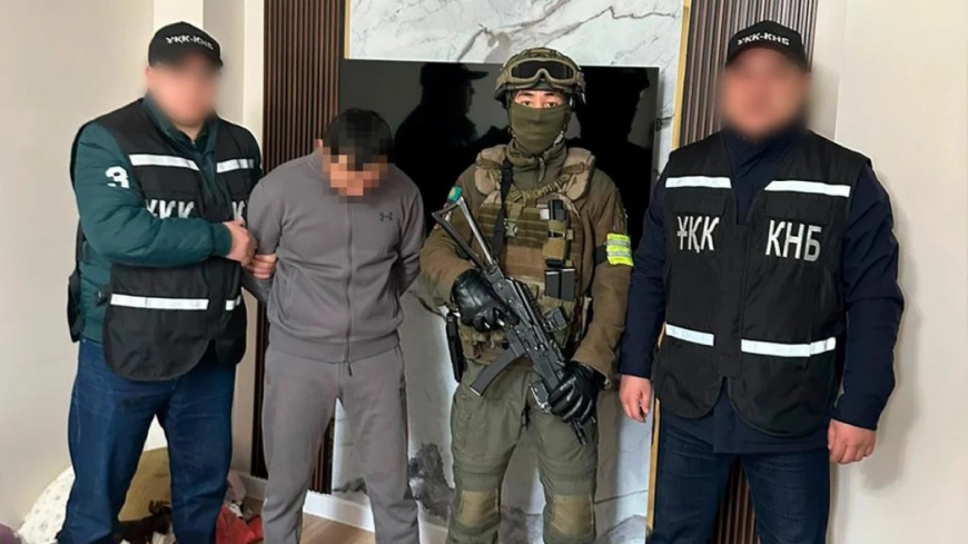Алматыда қылмыс әлемінің «серкесі» ұсталды