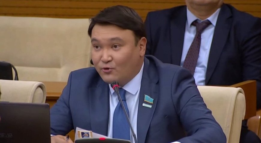 «Біз жаңа мемлекет ойлап тапқан жоқпыз»: Мақсат Толықбай Ата заңның өзгеруіне қатысты ойын айтты