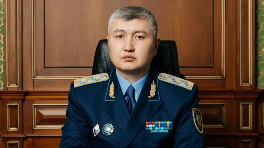 Тоқаев Бас прокурордың  орынбасарын тағайындады