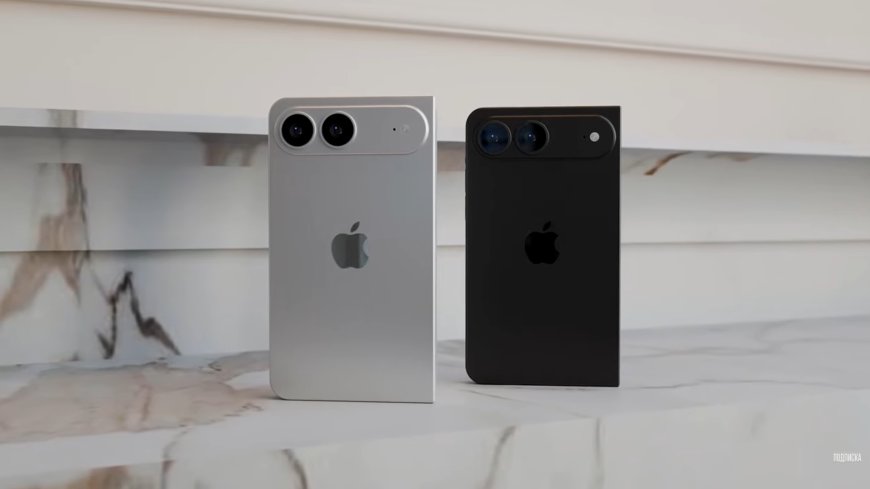 iPhone Fold: Apple-дің тұсаукесер алдында ашылған басты құпиясы
