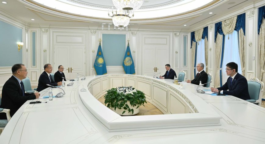 Еліміз Қытаймен жасанды интеллект саласында ынтымақтасуы мүмкін
