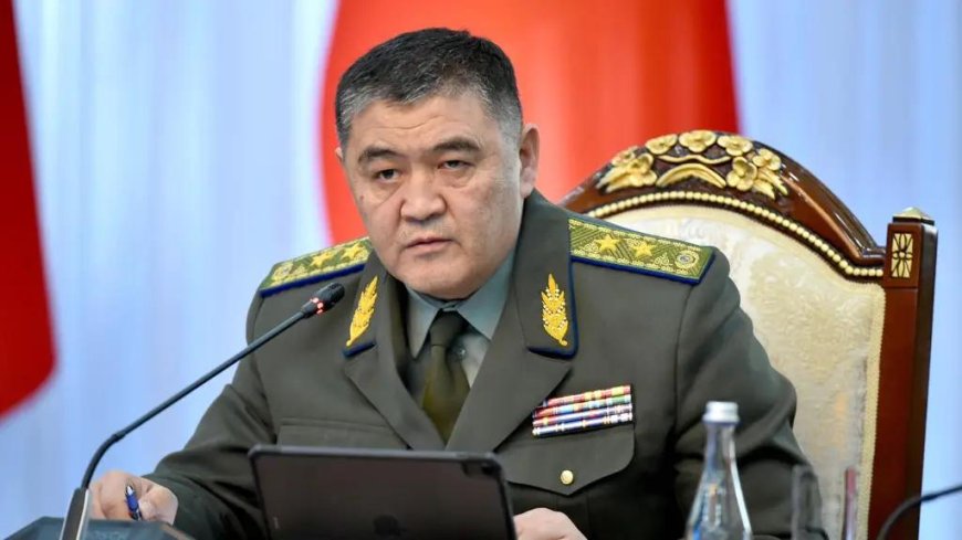 «Қоштасуға мүмкіндік берілмеді»: Камчыбек Ташиев күтпеген мәлімдеме жасады