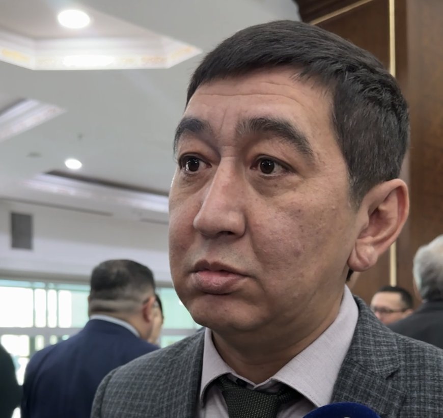 «Жылда осы әңгіме...»: Ринат Зайытов Президенттің кеңейтілген отырыстағы сөзіне пікір білдірді (ВИДЕО)