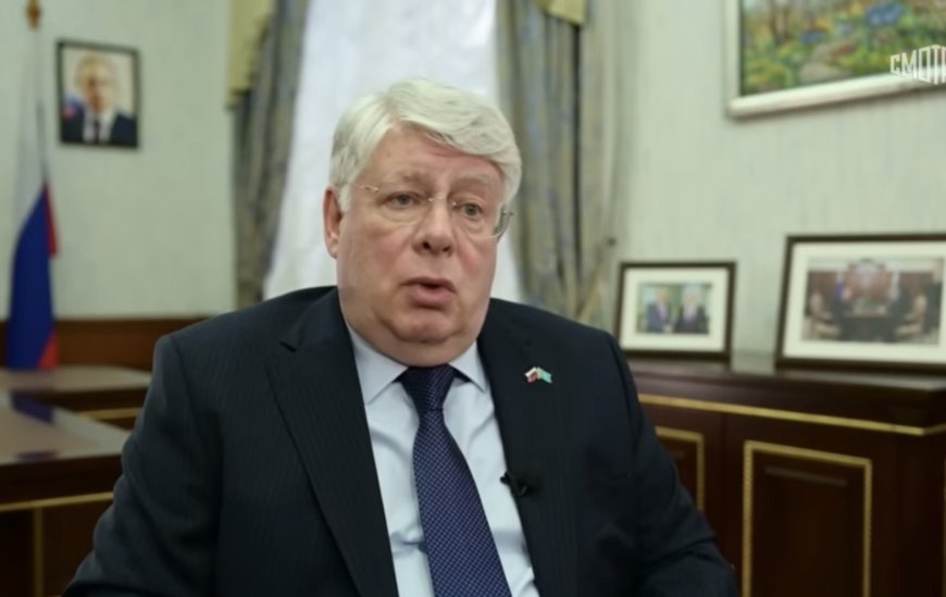 «Орыс тілінің мәртебесі өседі»: Ресей елшісі Тоқаевтың бастамасына тәнті болды (ВИДЕО)