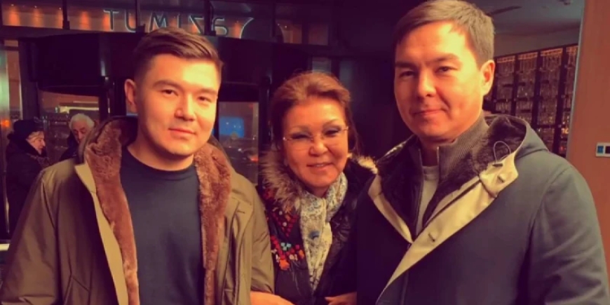 «Жындар әлемінде жүр»: Назарбаевтың немересінен көпшілік үрейлене  бастады