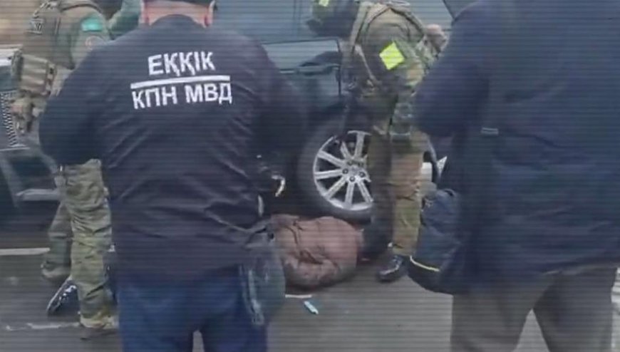 «11 адам ұсталды»: Алматыда есірткі таратқан қылмыстық топ қолға түсті