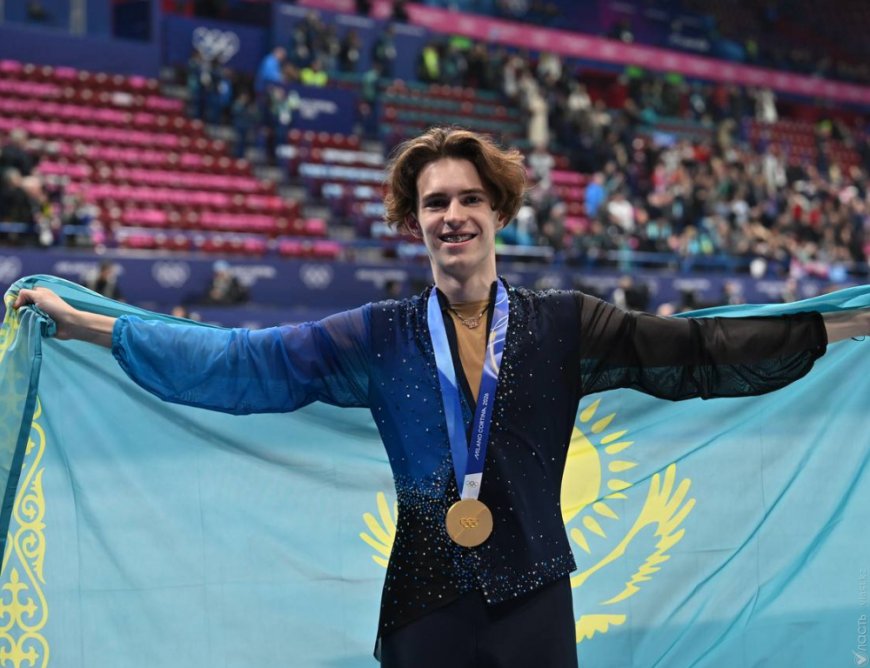 Михаил Шайдоров әлем чемпионатына қатыса алмайды