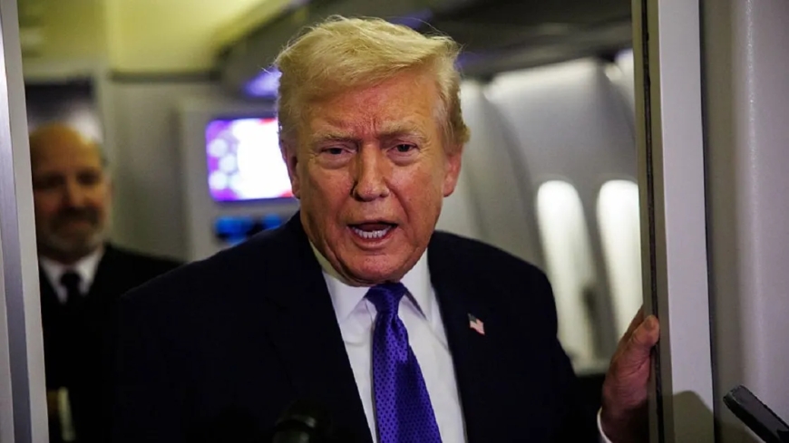 Трамптың күзеті 20 жастағы жігітті атып өлтірді