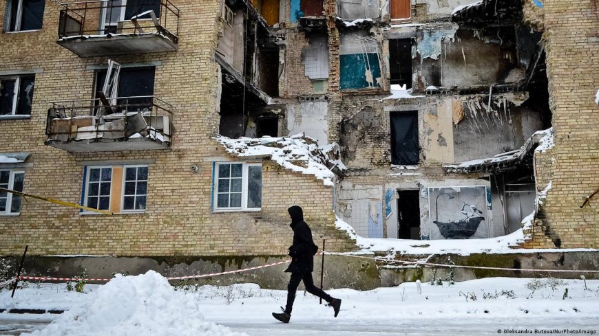 24 ақпан: Украинадағы қарулы соғыстың басталғанына 4 жыл