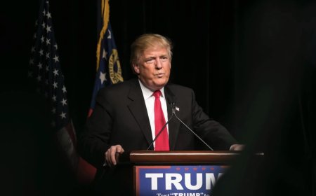 «Өте жақсы үш үміткерім бар»: Трамп Иран басшысы лауазымына лайық үміткерлер барын  айтты