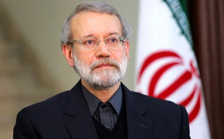 Әли Лариджани: «Трамп АҚШ-ты Израильдің мүддесіне айырбастап жіберді»