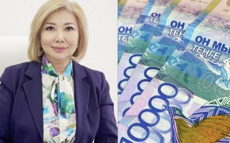 900 млн теңге ұрлаған Астаналық мектеп директоры сотталды