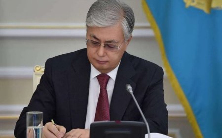 Тоқаев отбасы мәселелері жөніндегі уәкіл институтын құру туралы жарлыққа қол қойды