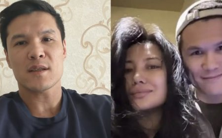 «Шашымнан сүйреп, ішімнен тепті»: Данияр Елеусіновтің жұбайы екі әйелді соққыға жыққан
