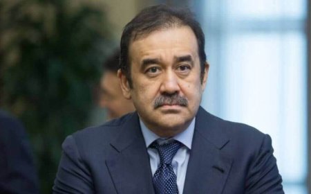 Вице-министр  Кәрім Мәсімовтің жазасын қайда өтеп жатқанын айтудан бас тартты
