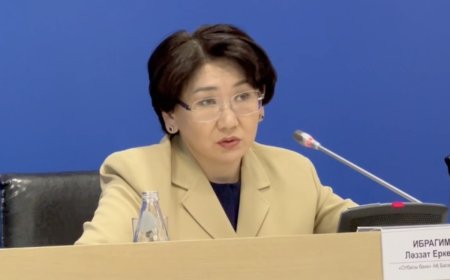 «Отбасы банк»  төрайымы үй неге қымбаттай беретінін айтты