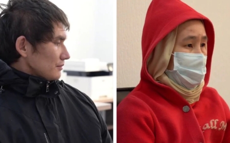 Атыраудағы төрт адамның өлімі: күдікті қылмысты қалай жасағанын көрсетті