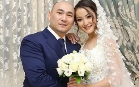 «Кештім... Алла үшін... Ұлым үшін»: Мөлдір Әуелбекова экс-күеуіне қатысты әсерлі жазба жариялады