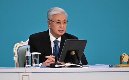 Қасым-Жомарт Тоқаев: «Илон Маск әлеуметтік жүйелердегі «шектен тыс жомарттықтың» зияны туралы ескертті»