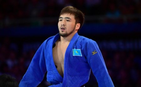Олимпиада чемпионы Елдос Сметов пышаққа түсті