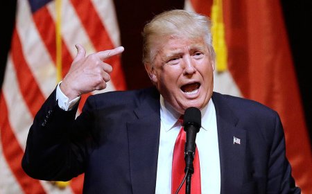 «Ешқашан жол бермеймін!»: Трамп Иранға қатысты мәлімдеме жасады
