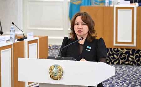 Мәжіліс депутаты Снежанна Имашева жаңа қызметке тағайындалды