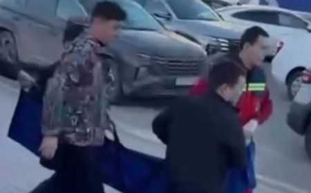 Атырауда оқушы қызға қатарласы үшкір зат сұғып алған
