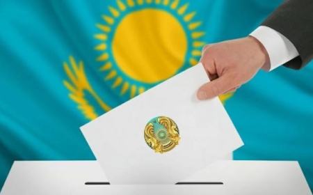 Референдум-2026: 5 миллионға жуық қазақстандық дауыс беріп үлгерді