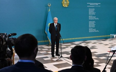 Президент сайлауы  2029 жылы өз мерзімінде өтеді–Тоқаев