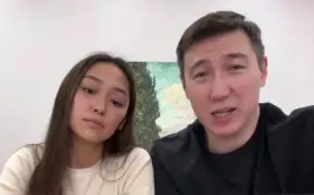 «Әйелін қорлап, қорқытып, айқайлаған»: сот әнші Рахат Тұрлыхановтың ісін прокурорға жолдаған