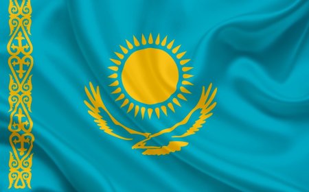 Қазақстан байрағы әлемдегі ең әдемі ту деп танылды