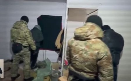 Ақмола облысында әкесі мен баласы есірткі өндірумен айналысқан (ВИДЕО)