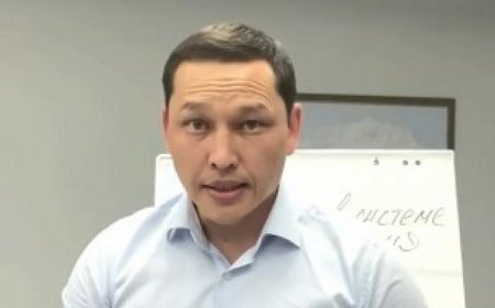 Санжар Боқаев қамауға алынды